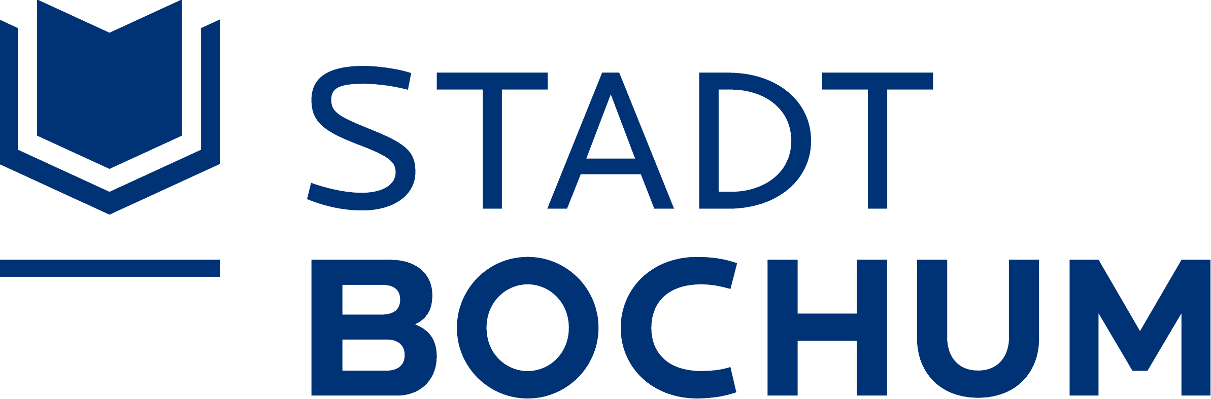 Logo der Stadt Bochum